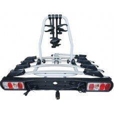 Maypole Cycle Carrier for 4 Bikes